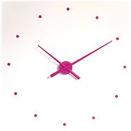 NOMON OJ N508 violet - Wall Clock