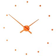 NOMON OJ N512 pumpkin - Wall Clock