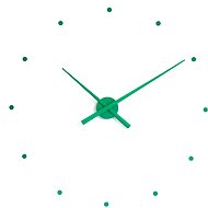 Nomon OJ N810 green - Wall Clock
