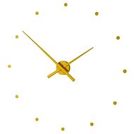 Nomon OJ N813 mustard - Wall Clock