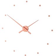Nomon OJ N814 old-pink - Wall Clock