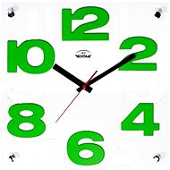 Bentiu H17-W5180W-GR - Wall Clock