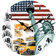 LOWELL 14849 - Wall Clock