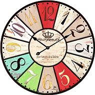 Lowell 14850 - Wall Clock