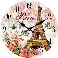 LOWELL 14856 - Wall Clock