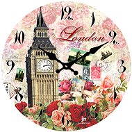 LOWELL 14857 - Wall Clock