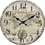 LOWELL 14863 - Wall Clock