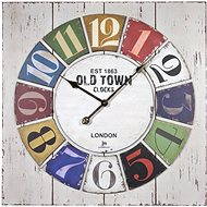 Lowell 21441 - Wall Clock