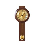 AMS 5132-1 - Wall Clock