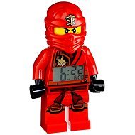 Lego Ninjago 9009600 Jungle Ninja Kai - Ébresztőóra