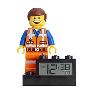 LEGO MOVIE 2 Emmet 9003967 - Budík