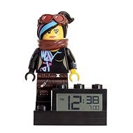 LEGO MOVIE 2 Wyldstyle 9003974 - Ébresztőóra