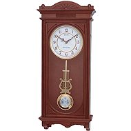 RHYTHM CMJ341SR06 - Wall Clock
