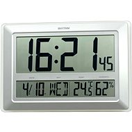 Rhythm LCW015NR19 - Table Clock