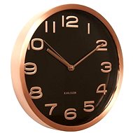 KARLSSON KA5578BK - Wall Clock