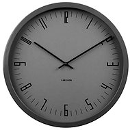 Karlsson KA5612BK - Wall Clock