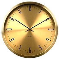 KARLSSON KA5612GD - Wall Clock