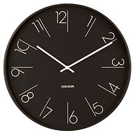 KARLSSON KA5607BK - Wall Clock