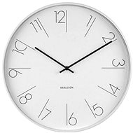KARLSSON KA5607WH - Wall Clock