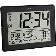 TFA 35.1125.01.IT Metro - Black - Weather Station
