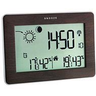 TFA 35.1128.08 Slim Touch - Imitation Wood - Weather Station
