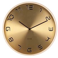 KARLSSON 5611GD - Wall Clock