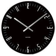 KARLSSON 5615BK - Wall Clock