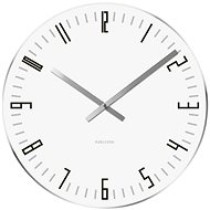 KARLSSON 5615WH - Wall Clock