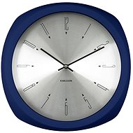 KARLSSON 5626BL - Wall Clock