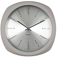 KARLSSON 5626GY - Wall Clock