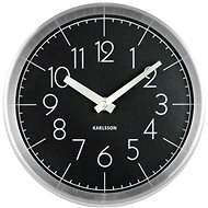 KARLSSON 5637BK - Wall Clock