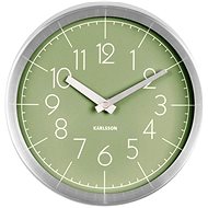 KARLSSON 5637GR - Wall Clock