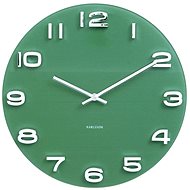 KARLSSON 5640GR - Wall Clock