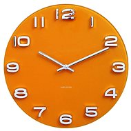 KARLSSON 5640YE - Wall Clock