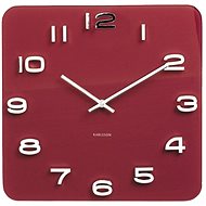 KARLSSON 5641RD - Wall Clock