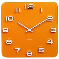 KARLSSON 5641YE - Wall Clock