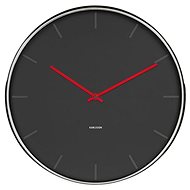 KARLSSON 5643GY - Wall Clock