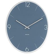 KARLSSON 5650BL - Wall Clock
