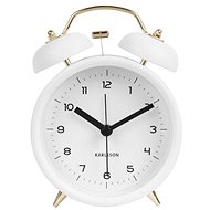 KARLSSON 5659WH - Alarm Clock