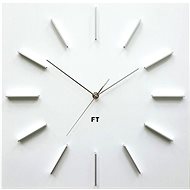 FUTURE TIME FT1010WH Square White - Wall Clock
