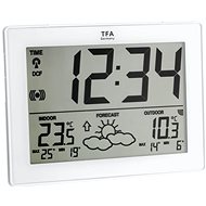 TFA 35.1125.02.IT Metro - white - Weather Station