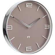 FUTURE TIME FT3010BR - Wall Clock