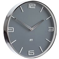 FUTURE TIME FT3010GY - Wall Clock