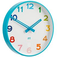 FUTURE TIME FT5010BL - Wall Clock
