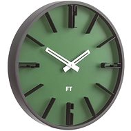 FUTURE TIME FT6010GR - Wall Clock