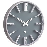 FUTURE TIME FT6010GY - Wall Clock