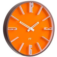 FUTURE TIME FT6010OR - Wall Clock