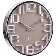FUTURE TIME FT7010BR - Wall Clock