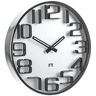 FUTURE TIME FT7010SI - Wall Clock