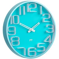 FUTURE TIME FT8010BL - Wall Clock